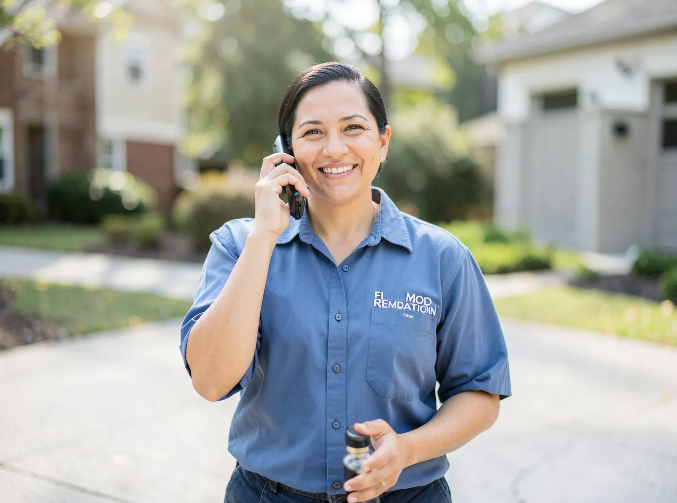 Mold Remediation Page, ND FAQs